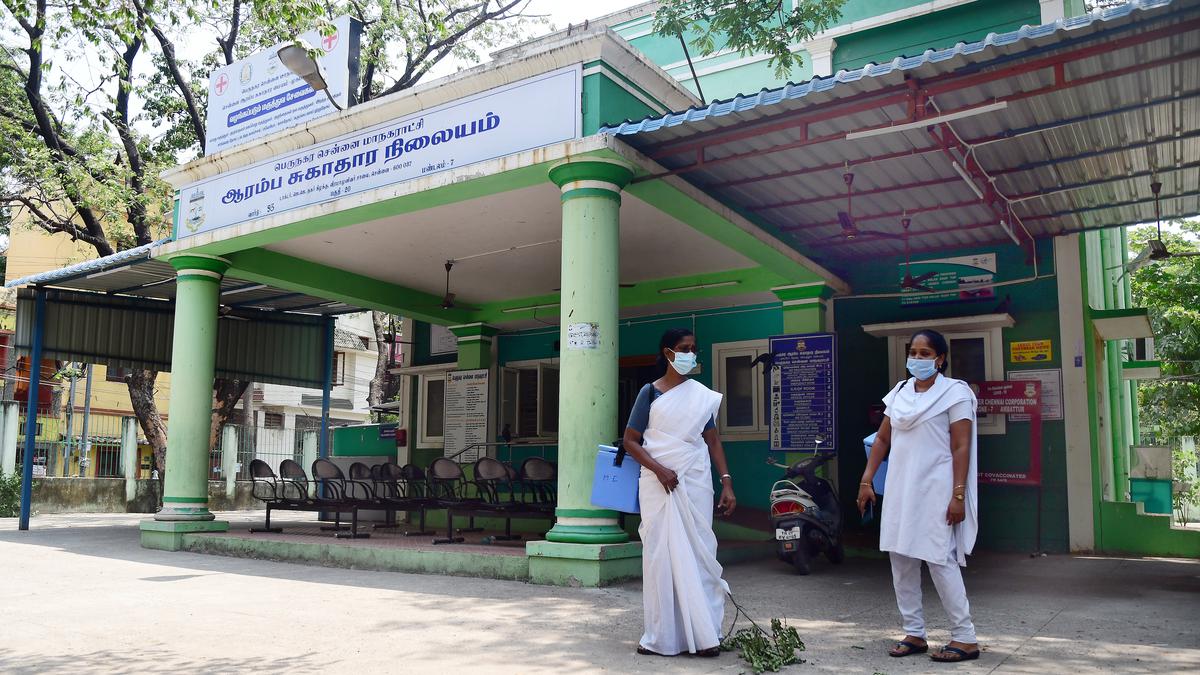 chennai-corporation-to-give-public-health-infrastructure-a-makeover